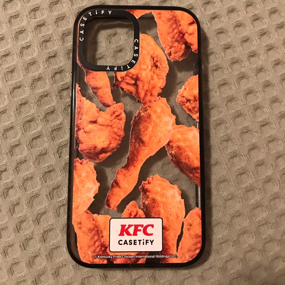 IPHONE 12 PRO KFC phone case